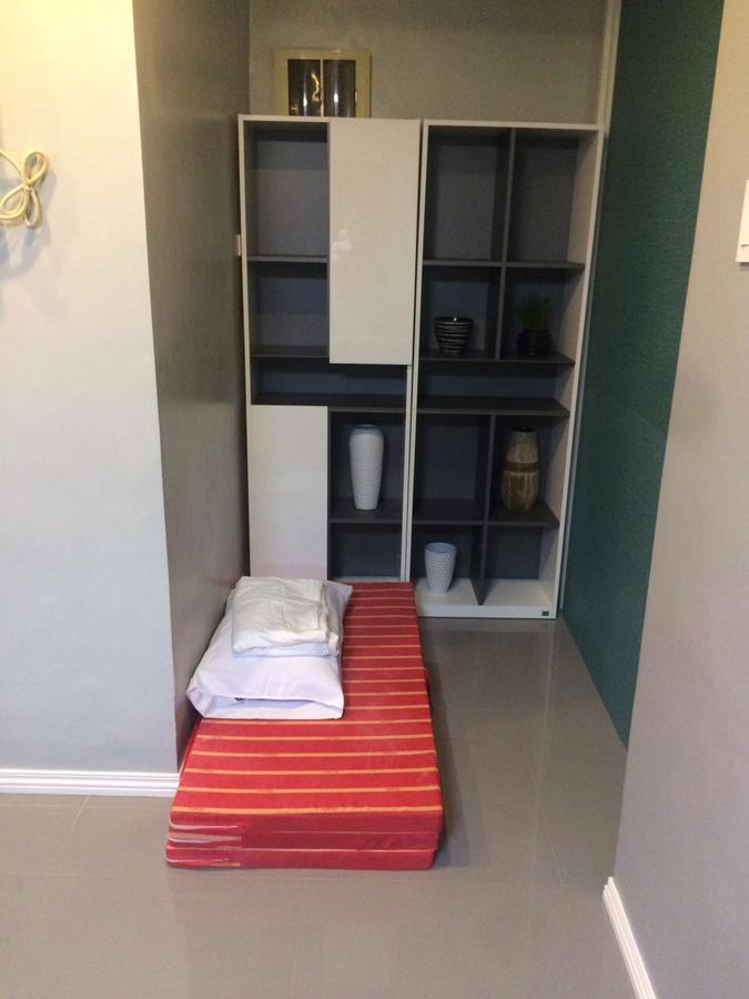Hillary Timog Park Homes Angeles Esterno foto